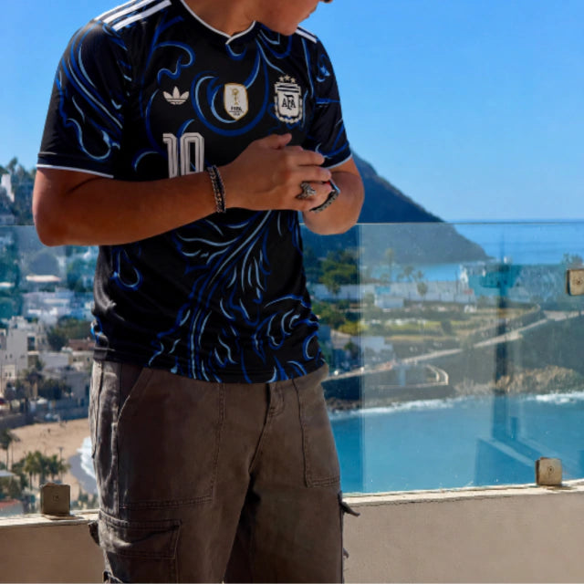 COMBO 2x1 en camisetas suplente de Argentina 2026 + ENVIO GRATIS