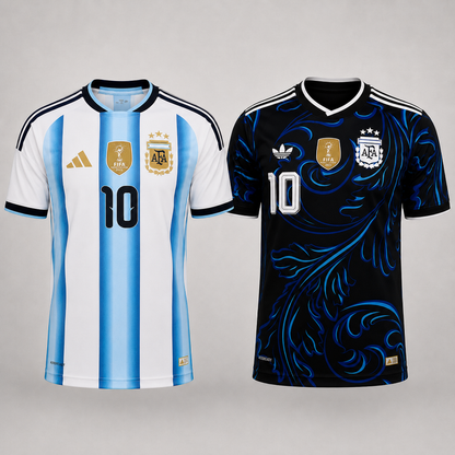 COMBO 2x1 en camisetas de Argentina 2026 + ENVIO GRATIS
