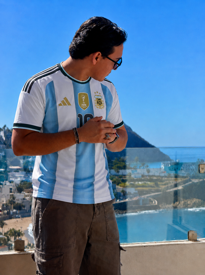 COMBO 3x1 en camisetas TITULAR de Argentina 2026 + ENVIO GRATIS