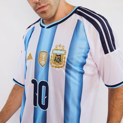 COMBO 3x1 en camisetas TITULAR de Argentina 2026 + ENVIO GRATIS