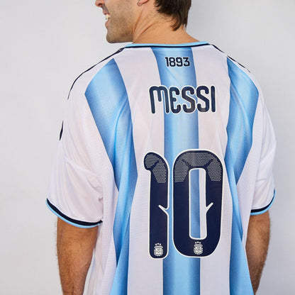 COMBO 3x1 en camisetas TITULAR de Argentina 2026 + ENVIO GRATIS